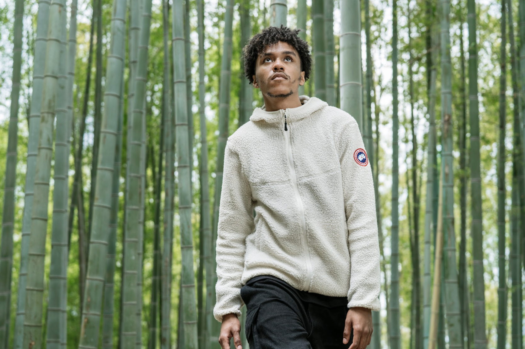 CANADA GOOSE AINSWORTH HOODY-